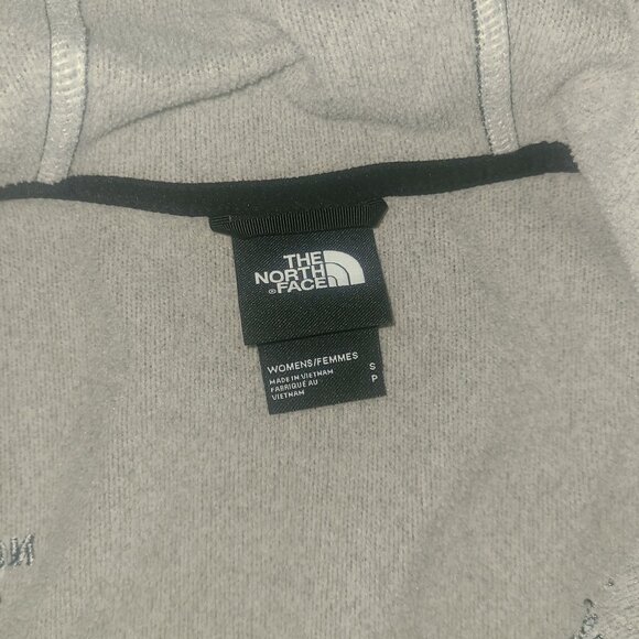 The North Face hooded jacket sz Small - Picture 3 of 3